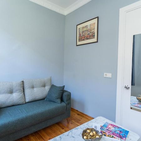 9 Galata Apartman Isztambul Kültér fotó