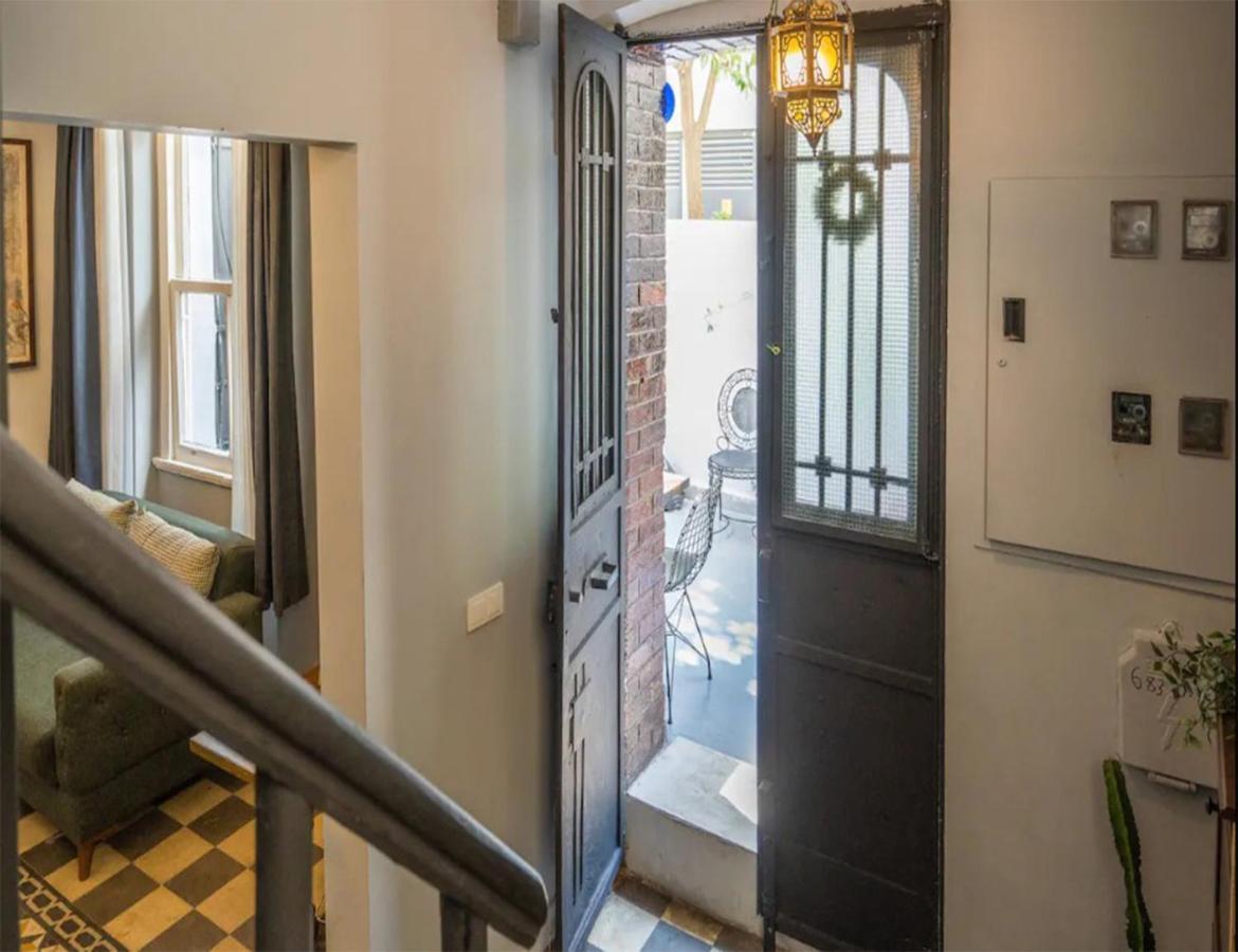 9 Galata Apartman Isztambul Kültér fotó
