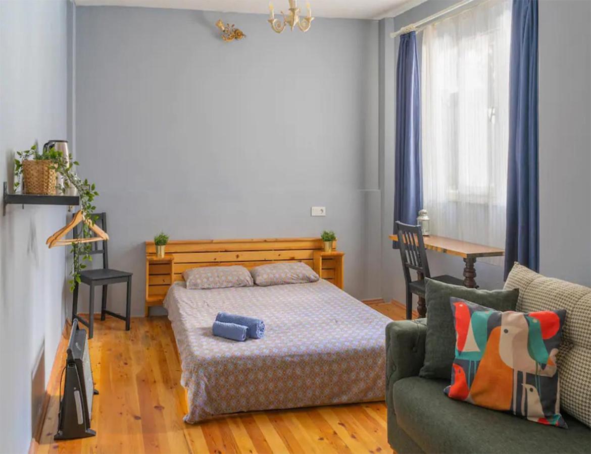 9 Galata Apartman Isztambul Kültér fotó