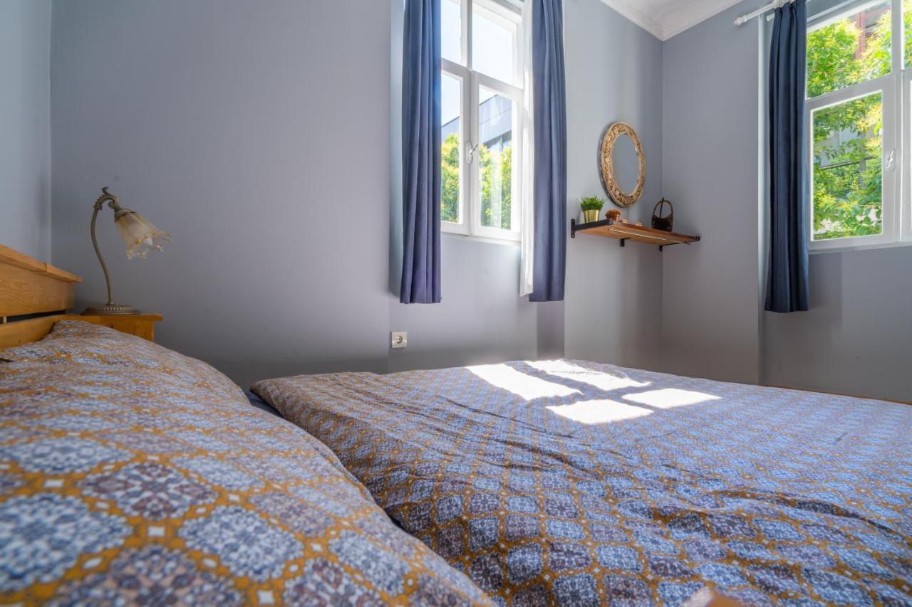 9 Galata Apartman Isztambul Kültér fotó