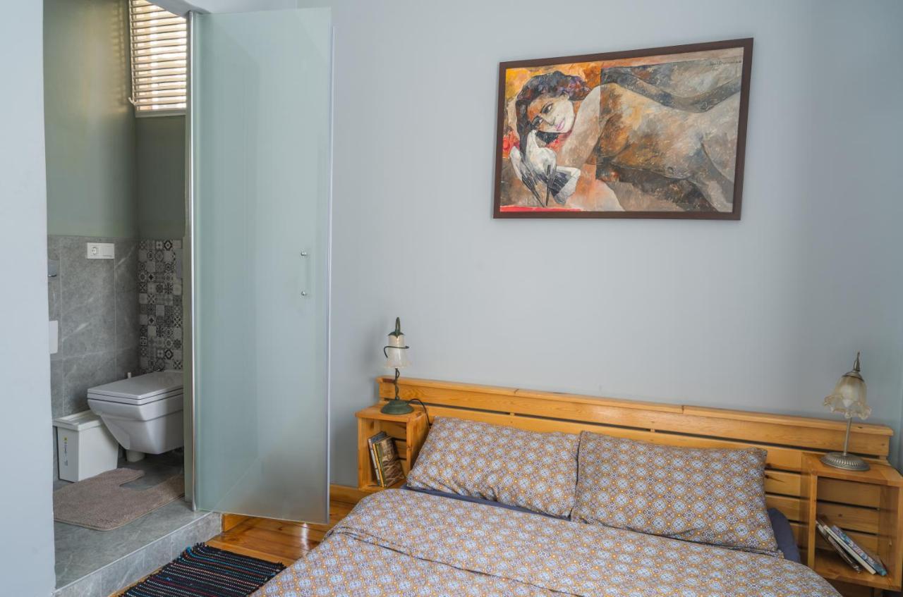 9 Galata Apartman Isztambul Kültér fotó