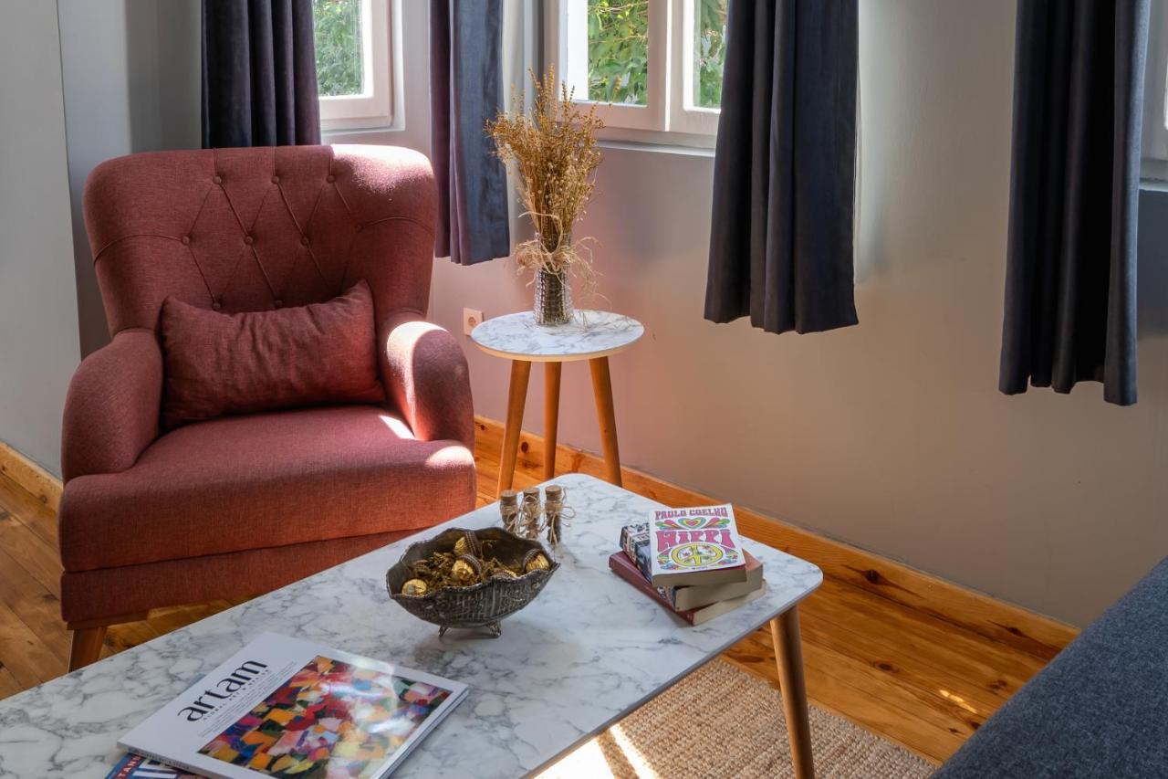 9 Galata Apartman Isztambul Kültér fotó