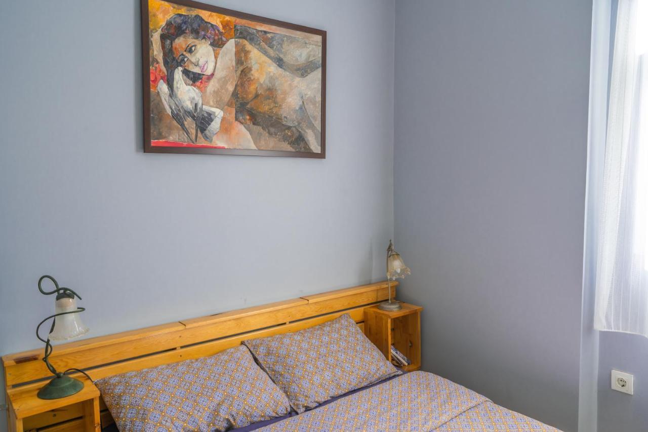 9 Galata Apartman Isztambul Kültér fotó