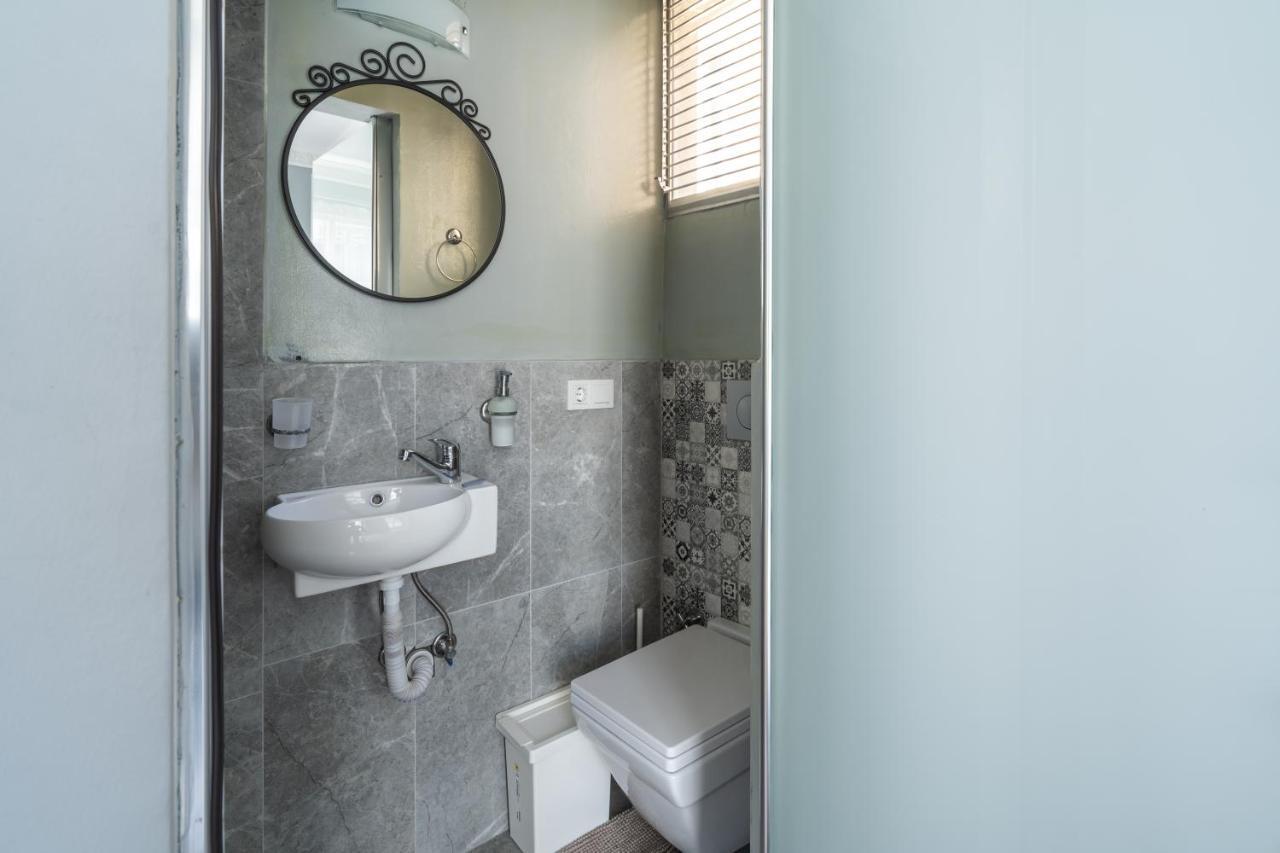 9 Galata Apartman Isztambul Kültér fotó