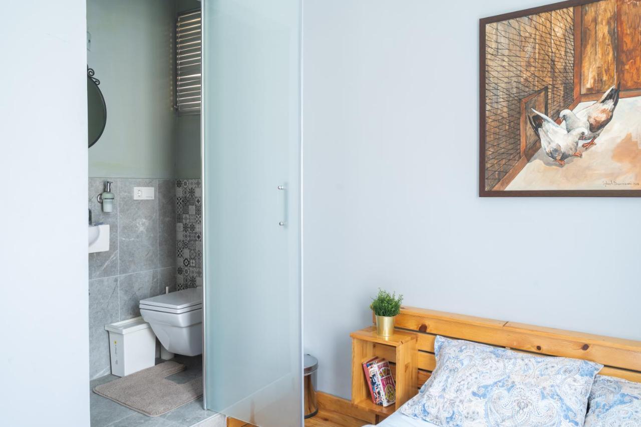 9 Galata Apartman Isztambul Kültér fotó