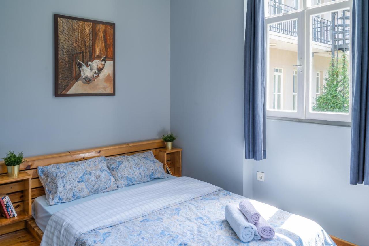 9 Galata Apartman Isztambul Kültér fotó