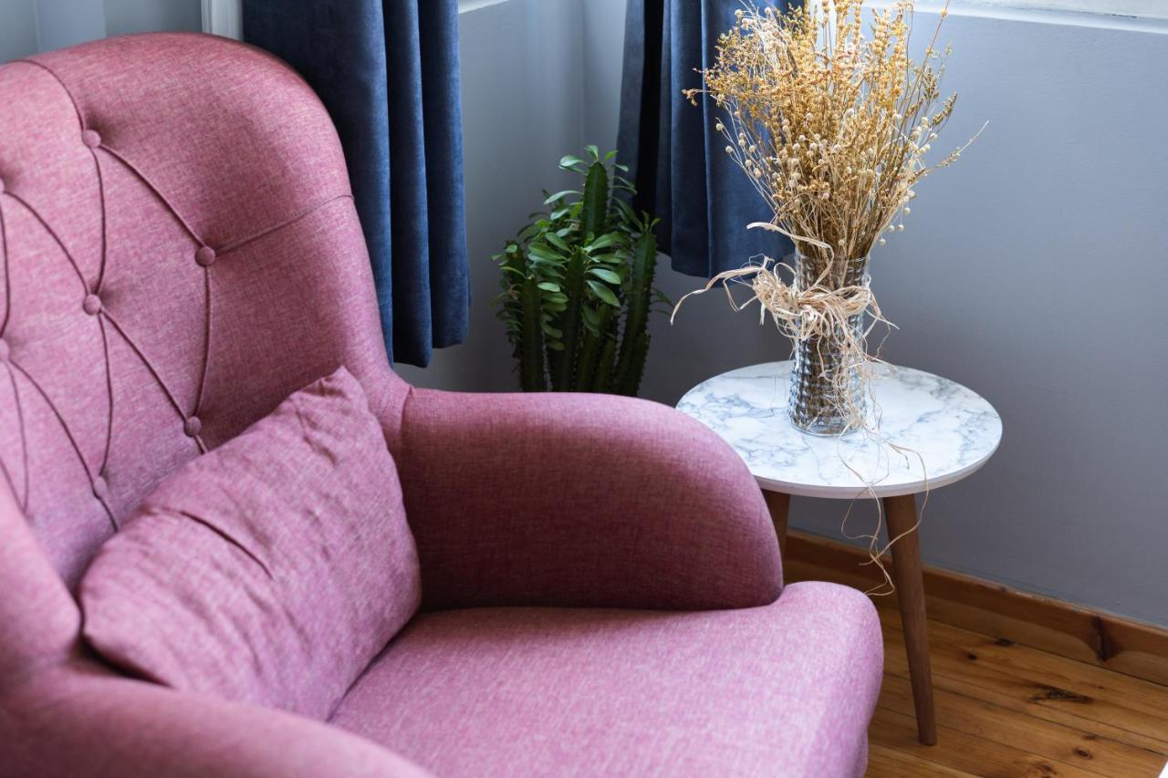 9 Galata Apartman Isztambul Kültér fotó